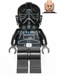 全新LEGO - sw0621 - TIE Fighter Pilot (Rebels) - 75106/75128/75082