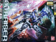 高達模型 MG 1/100 高達00R 00 gundam 00 raiser