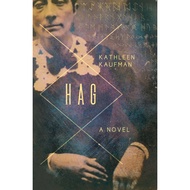 Hag by Kathleen Kaufman (US edition, paperback)