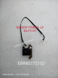IR SENSOR TOMBOL TV LED LG 43LF510T 43LF510 T