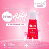 TERMURAH SERUM AHA HA BRILLIANT SKIN ASLI ORIGINAL (AHA HA SERUM BRILLIAN BRILLIANT BRILIANT BRILIAN