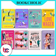 Better than Movies | Nothing Like the Movies | Betting on You by Lynn Painter - Bookcholic