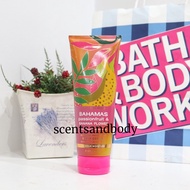 Bath & Body Works Bahamas Passionfruit & Banana Flower Ultra Shea Body Cream Lotion