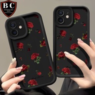 HP SOFT CASE CASING BLACK AESTHETIChp FOR XIAOMI REDMI A5 A3 A2 A2 PLUS A1 A1 PLUS REDMI 9 9A 9C 9T 