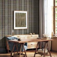 Plaid Self-Adhesive Wallpaper, Self-Adhesive Wallpaper, Self-Adhesive Wallpaper, Plaid Self-Adhesive