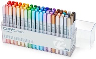 Copic COPIC Ciao 初學者 72色組合套裝