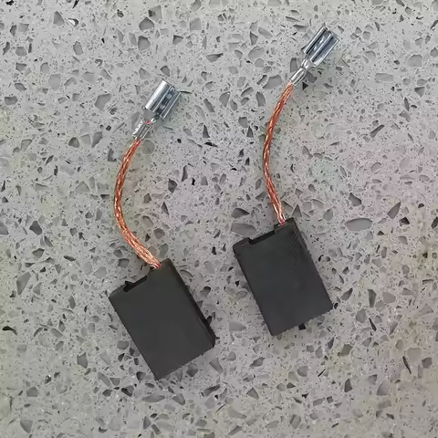 E64 carbon brush for bosch 180 carbon brush GWS20 22 23 24-180 230 angle grinder GCO TCO2000 22*16*6