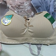 Vaya 912 Knitted Bra Medium Cup A to B 3 Hooks Size 34 - 40