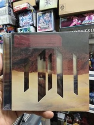 100%全新未拆開封 八三夭 顛倒世界 CD