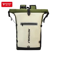 Motowolf MB3 กระเป๋าสะพายหลัง กระเป๋าเป้กันน้ำอเนกประสงค์ กระเป๋าเป้ MB 3 ขนาด 20L