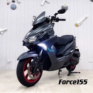 2019年 山葉 Force155🔝車況如新車 保養得宜 實車漂亮！