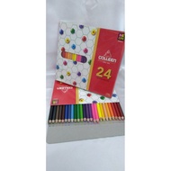 COLOR PENCIL 24 COLOR COLLEEN 775