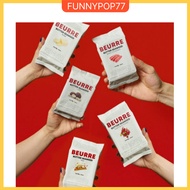 [BEURRE] Premium Korean Seaweed, snack, Unique seaweed flavors/Butter, Pollack Roe, Truffle, Spicy C