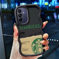 Casing For Samsung A15 4G A15 5G M15 5G A25 5G Case Casing Label English Pattern HP Soft Casing Sili