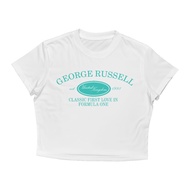 Baby Tee George Russell Est. UK Formula One