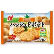 日冷 - 北海道薯餅 (8塊裝) x 1 包 (8415)(73號) #急凍#微波爐#焗爐#氣炸(食用日期:2024/09/20)