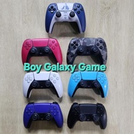 NEW Stik PS5 Ori mesin Stick PS5 Original Mesin Dualsense Second Mulus 95%~99%Bawaan PS5 [terbaik][t