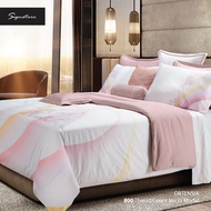 SANTAS HOME  ปลอกผ้านวม รุ่น Ortensia Micromodal 800 เส้นด้าย