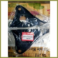 ☋ ♙ ◎ MUFFLER HOLDER TMX155 HD(MAKAPAL)