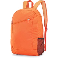 [sgstock] Samsonite Foldable Backpack, Foldable Backpack - [One Size] [Orange Tiger]