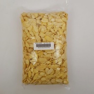 Almond SLICE Pool | 100 GR | 200 GR | Raw ALMOND SLICE