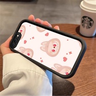 PMM65 Goblin-esque Labubu Phone Casing for iPhone 6S 7 6 8 SE Plus 2020 2022