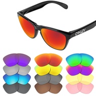 Polarized Replacement Sunglasses Suitable for Oakley Oakley Frogskins XXS OJ9009