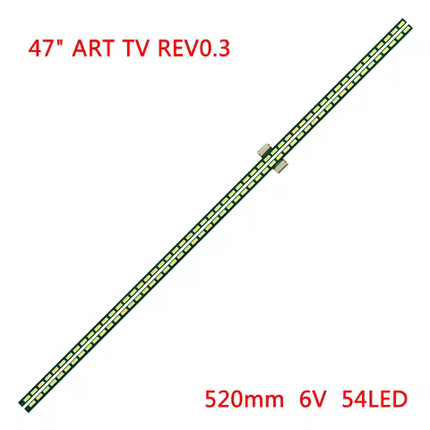 New LED Strip For 47" ART TV REV0.3 47LM860V 47LM6700 47LM8600 47LM6400 47LM6600 47LM760T 6922L-0021
