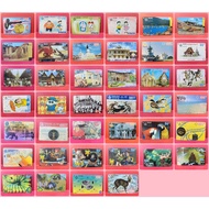 Add 23 October/AD05xx Collectible Phone Card Used TOT Organization Good Condition