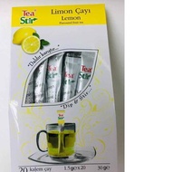 ataorganic Tea Stir Lemon Tea (35g/box)- # Lemon 35g