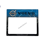 Sticker Roadtax Kereta Car Roadtax Sticker Volvo