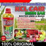 Pupuk Cair SUPER KALIUM KCL CAIR BEEN SAE 1 Liter