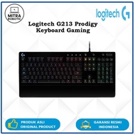 LOGITECH G213 PRODIGY KEYBOARD GAMING RGB LIGHTING