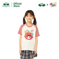 Double Goose x Tipco Superkid Kids T-Shirt Printed