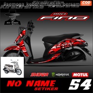 Striping sticker MIO FINO fi (54) 2014 2015 2016 MIO fi sticker striping sticker MIO FINO fi (54) 20
