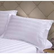 [New product sale] ♫Hotel Pillow Case THE SULTAN DAG 5 STAR Hotel Grade White and Colour Ready Stock