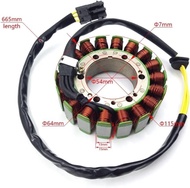 Generator Stator Coil Assembly Kit 12318524422 for F650GS 2009-2014 F700GS F800R F800S F800GS F800ST