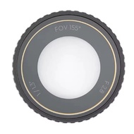 For Action 4 Replacement Glass Lens Cover Set Protective Glass Cover Accessories