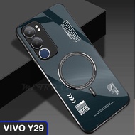 HP Softcase VIVO Y29 Glitter Glasshp - VIVO Y29 - Case VIVO Y29hp - VIVO Phone Case - G93