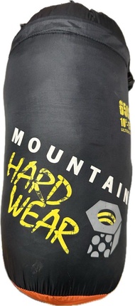 Mountain Hardwear 650G 輕量級羽絨睡袋