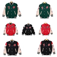 AR Kids 99 - Varsity Jacket for Boys and Girls with Full Images, Ages 2-11 Years