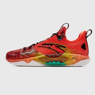 !!SALE!!! ANTA Shock Wave 5 Kyrie Irving Basketball Shoes Outdoor Stability Shock Absorption Sneaker