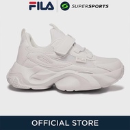 FILA Dude JCY250403K สีขาว รองเท้าลำลองเด็ก