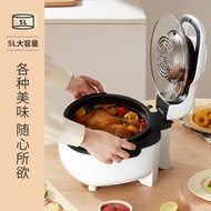 Electric oven, fryer, multifunctional fryer, hot air electric cooker kz-j5000a French fries frying c