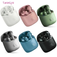 NEW&gt;&gt;JBL T220TWS Wireless Earbuds Stylish Design Fast and Stable Bluetooth Connection
