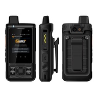 B8000 4G LTE POC Walkie Talkie Zello IP68 Waterproof Phones 4000mAh Android 8.1