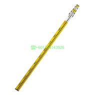 Export High Quality Leveling Stave / Staff / Ruler / Rod Leveling 5 Meters Length for Automatic Leve