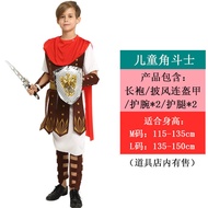 Princess And Prince Performance Costume Childrens Day Ancient Zeus Roman Princess Prince Clothes Wis