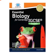 Tập Giấy A4 Để In Essential Biology for Cambridge IGCSE - Dịch Vụ In Theo Yêu Cầu