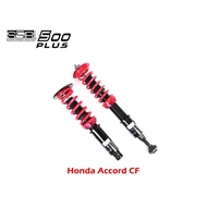 Honda Accord CM SDA 2003+ - Zerone SSR500 Plus Adjustable Suspension / Coilover